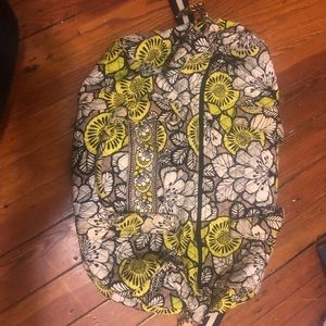 Vera Bradley Duffle bag - Citrine